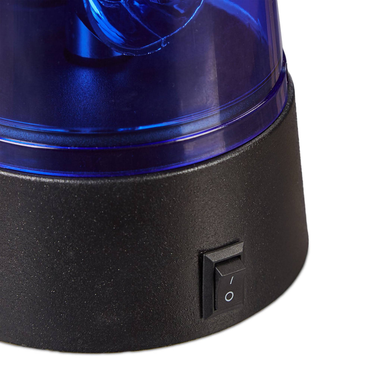 Set of 3 blue LED lights