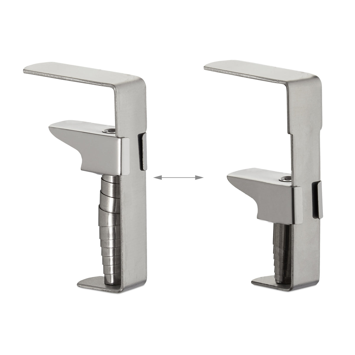 Set of 8 Tablecloth Clamps