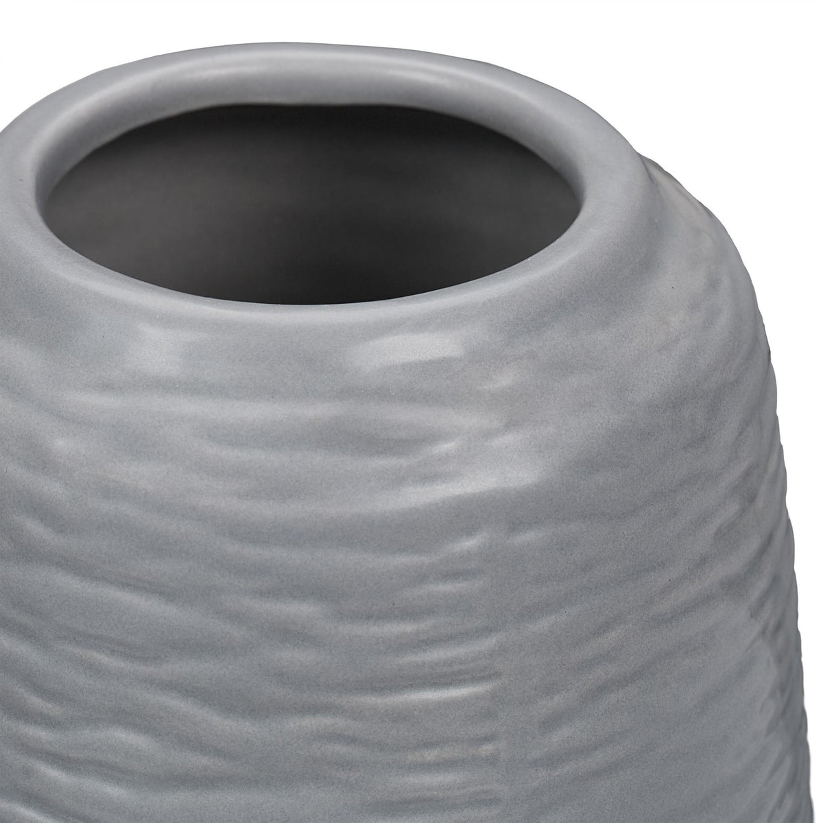 Set of ceramic vases