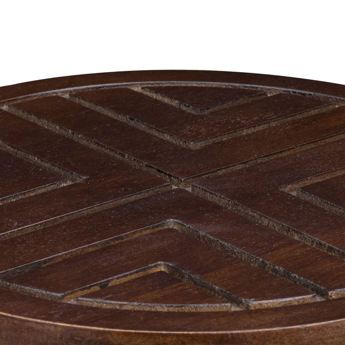 Set table 3 parts in mango wood