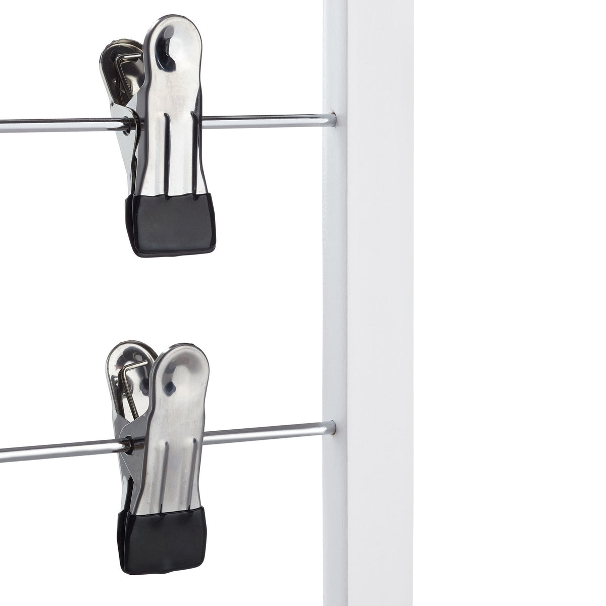 Several clothes hangers 2-pack