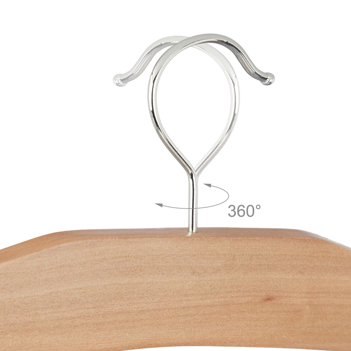 Several skirt hangers (1er/3er)