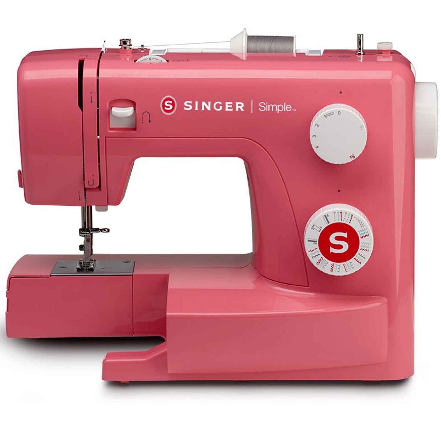 Sewing machine 3223 Rosa Limited ed.