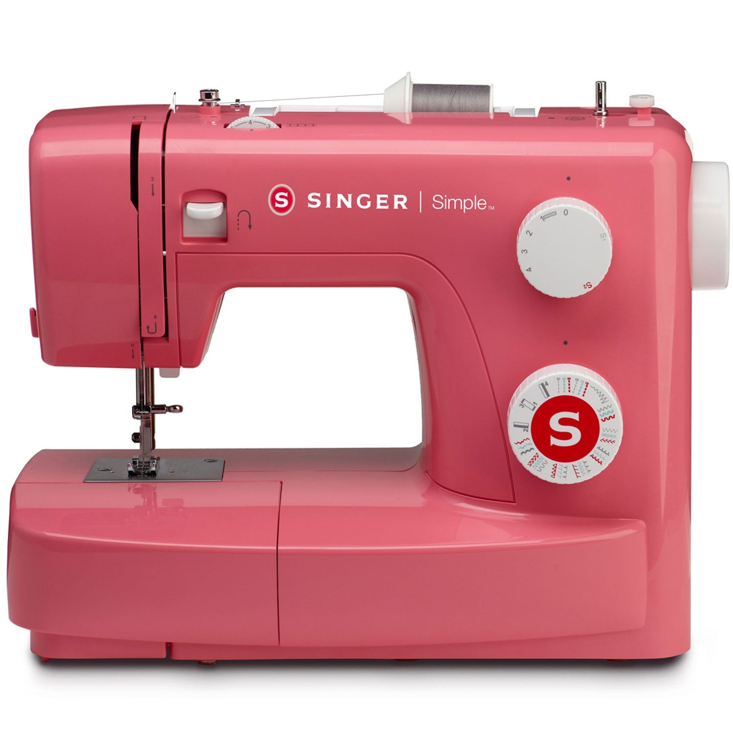 Sewing machine 3223 Rosa Limited ed.
