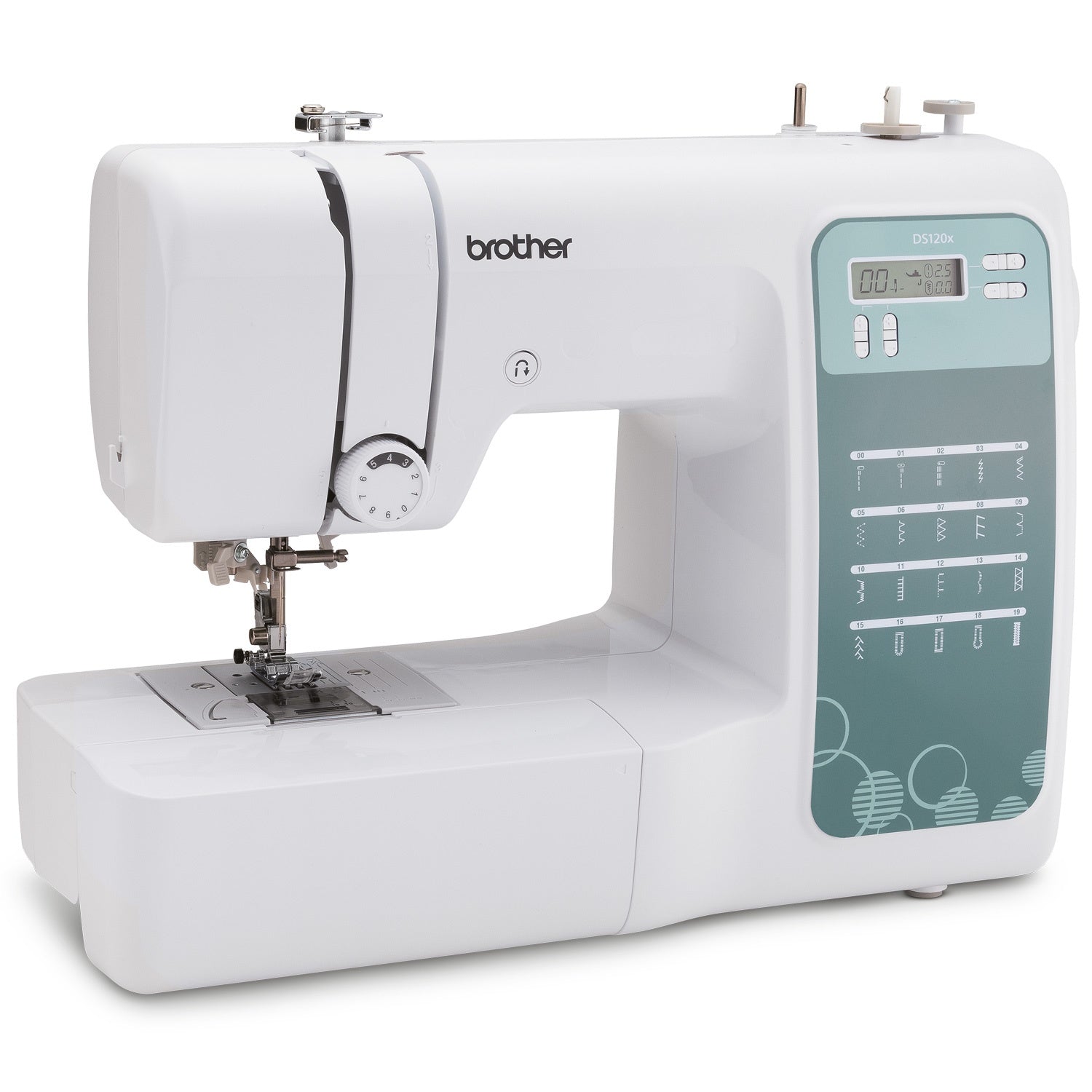 Sewing machine DS120X Electronic