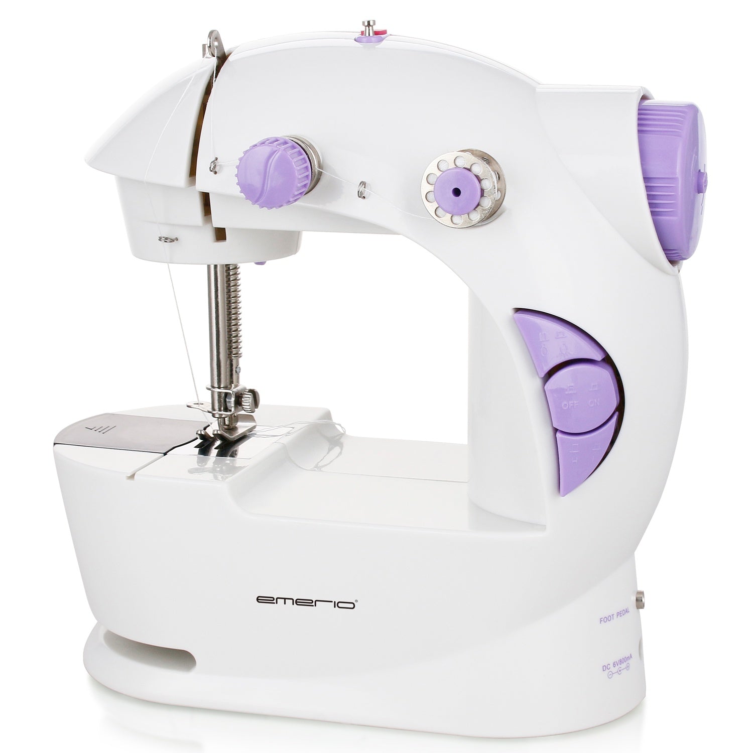 Sewing machine Entry SEW-122275 Travel sewing machine