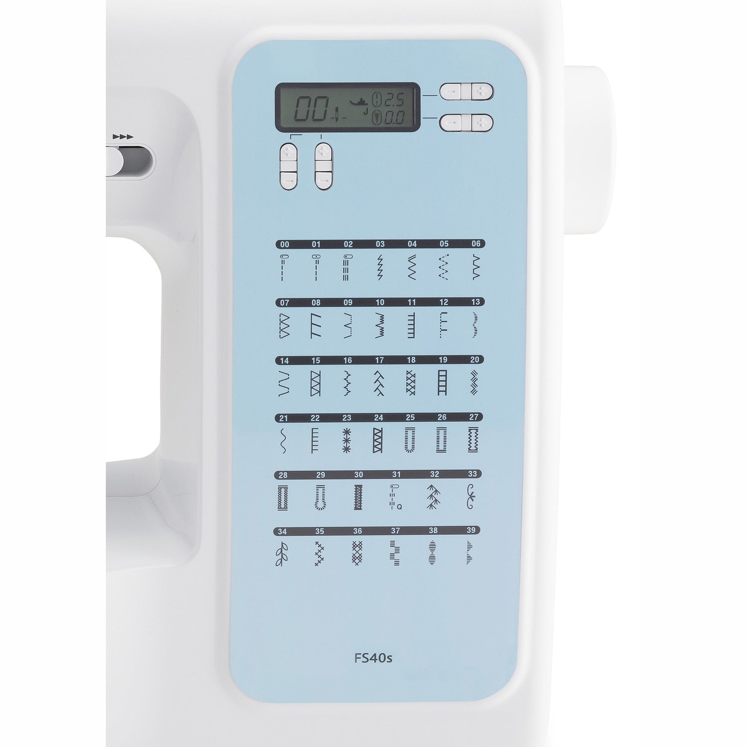 Sewing machine FS40SZW1 Electronic