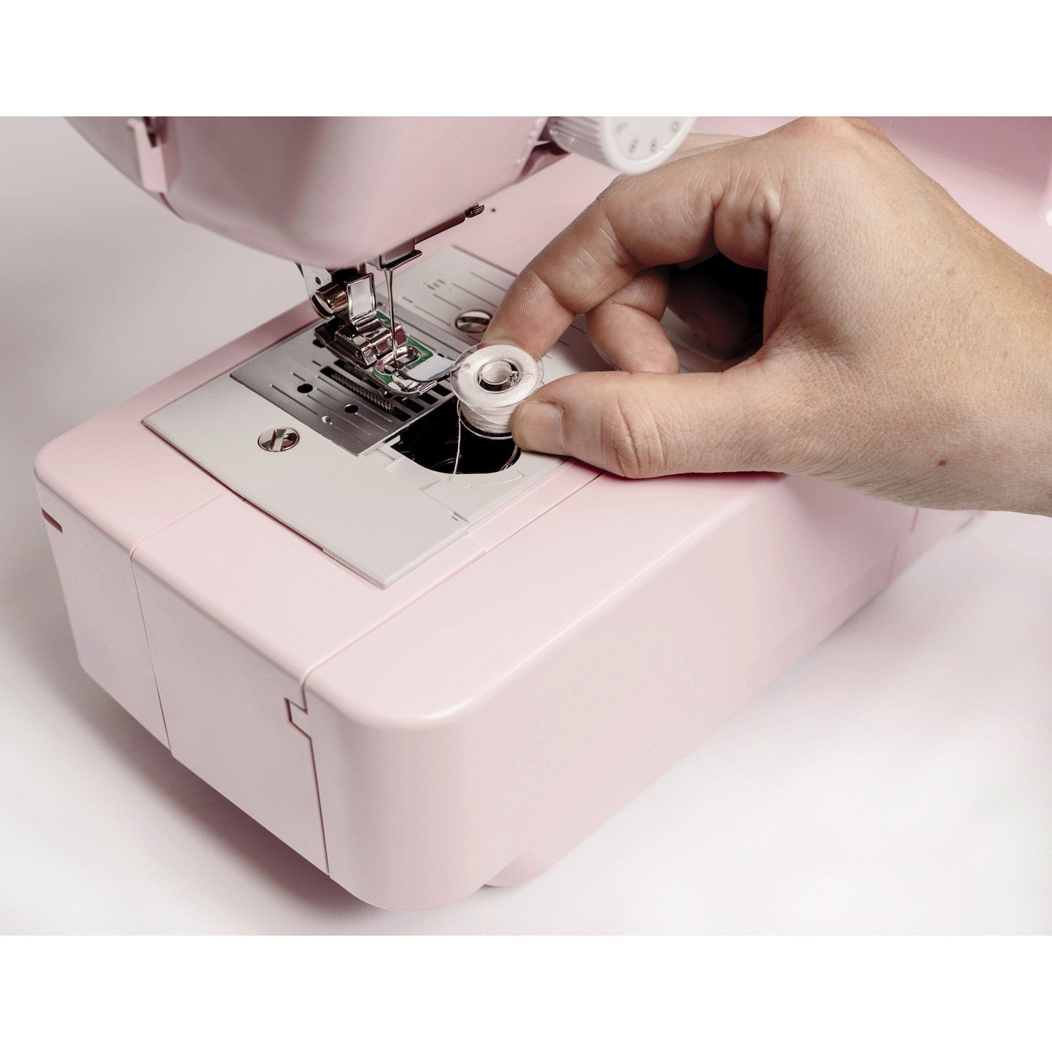 Sewing machine LP14ZW1 Mechanical LimitedEdition Pink