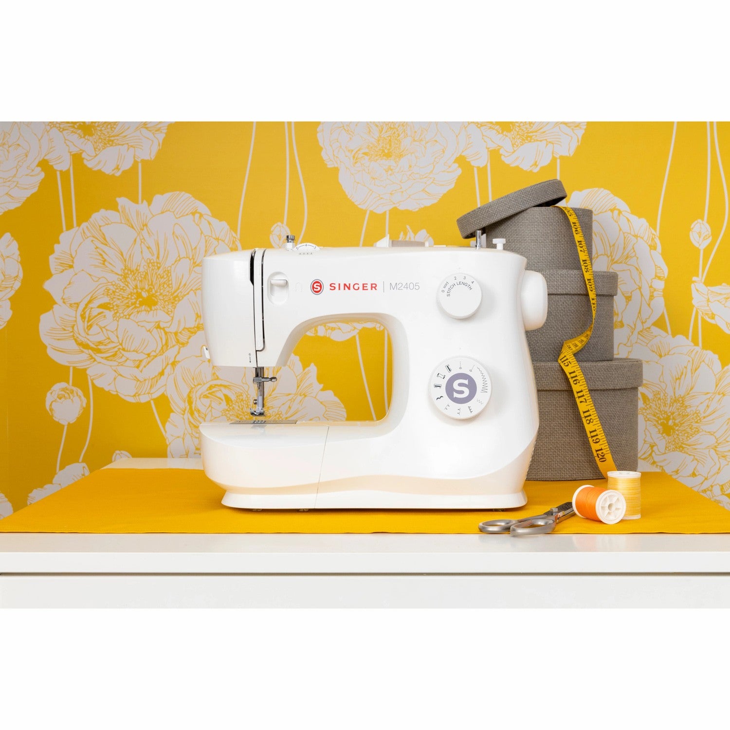 Sewing machine M2405 8 Stitches
