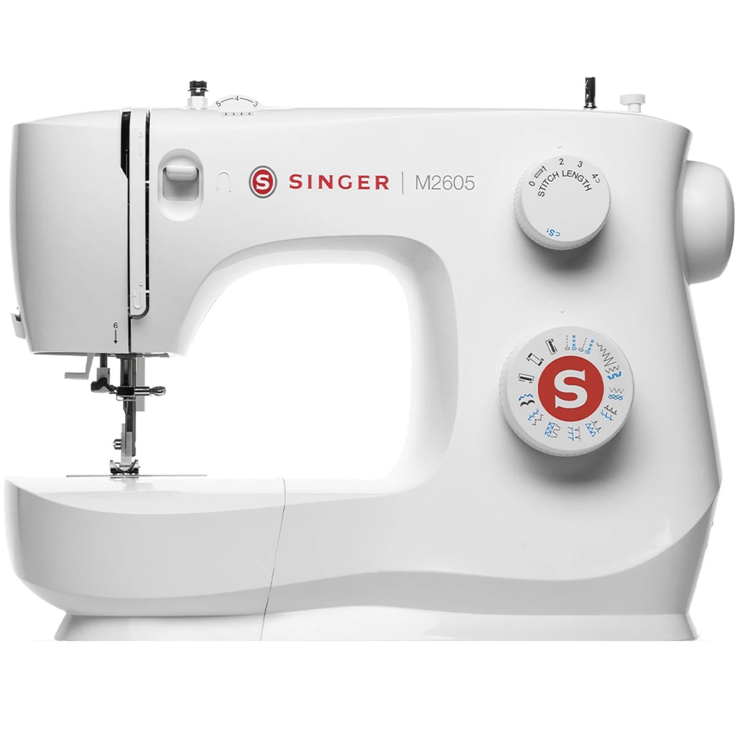 Sewing machine M2605 19 Stitches LED