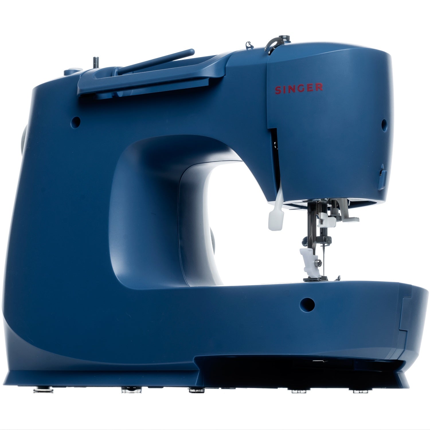 Sewing machine M3335-BU Mechanical 24 stitches, Needle threader