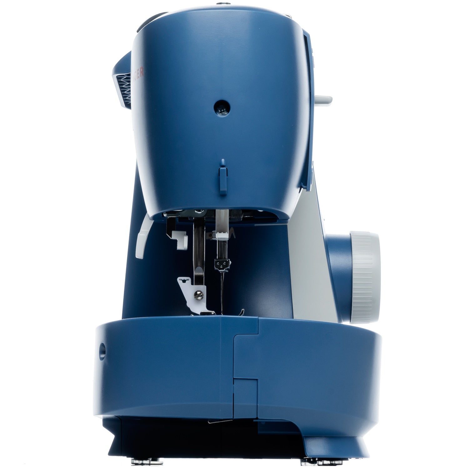 Sewing machine M3335-BU Mechanical 24 stitches, Needle threader