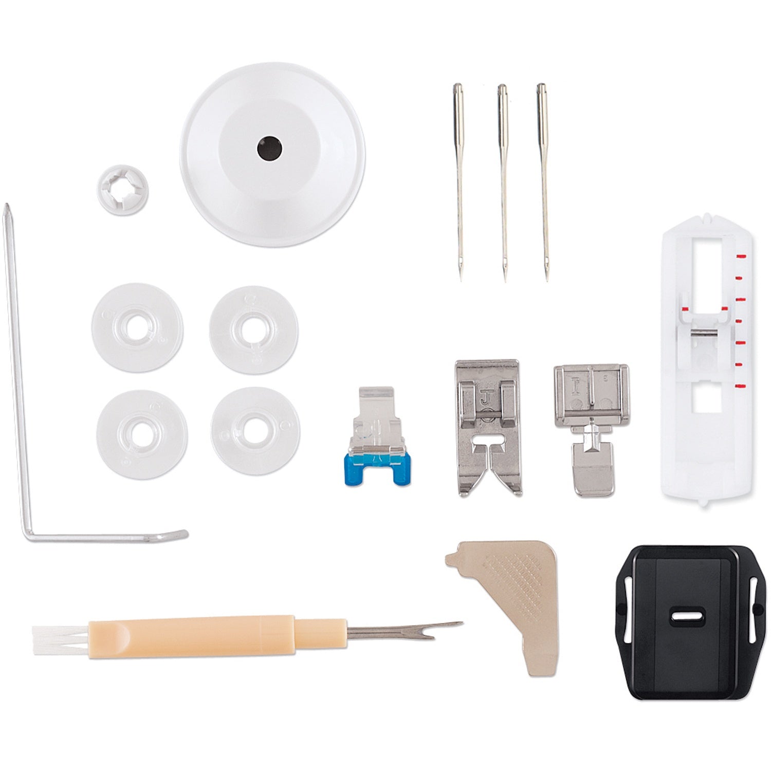 Sewing machine SIMPLE 3223 Dark grey