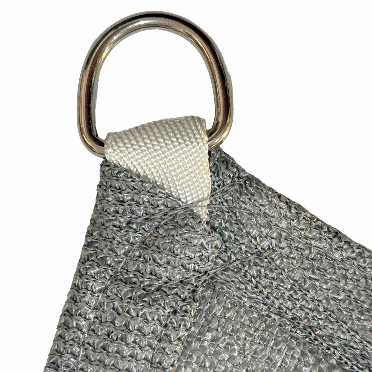 Shade Sail With Eyelets – Breathable HDPE Sun Shade