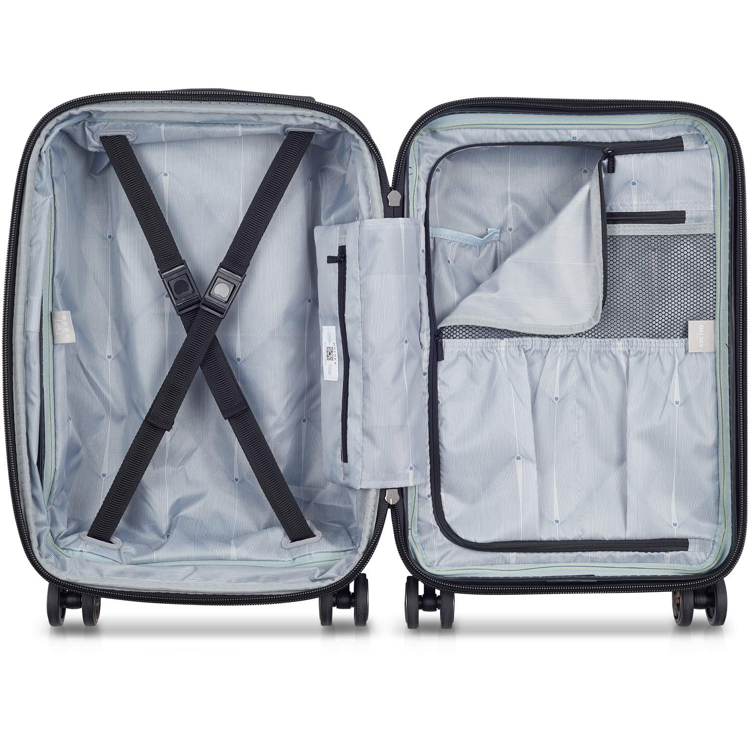 Shadow 5.0 Cabin Bag 55 Black