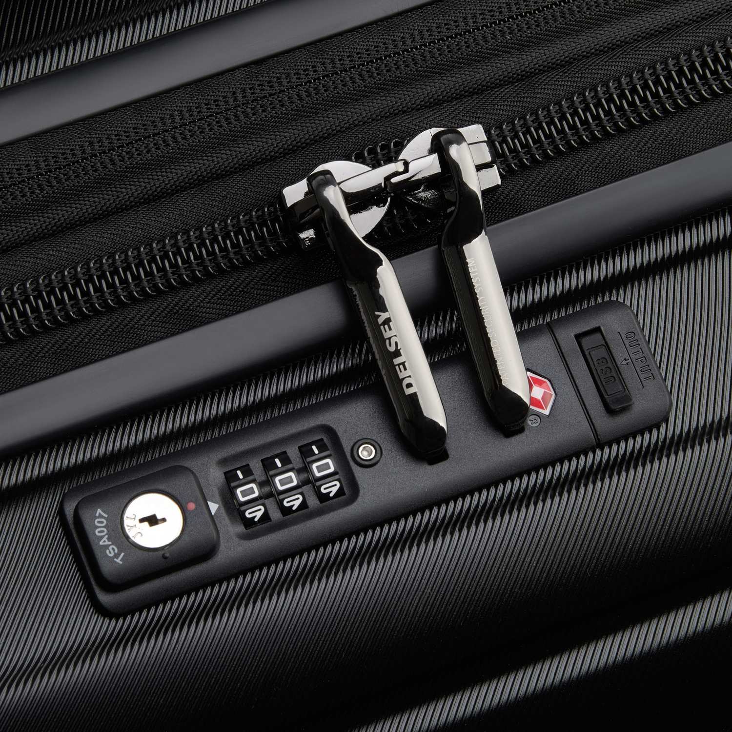 Shadow 5.0 Cabin Bag 55 Black