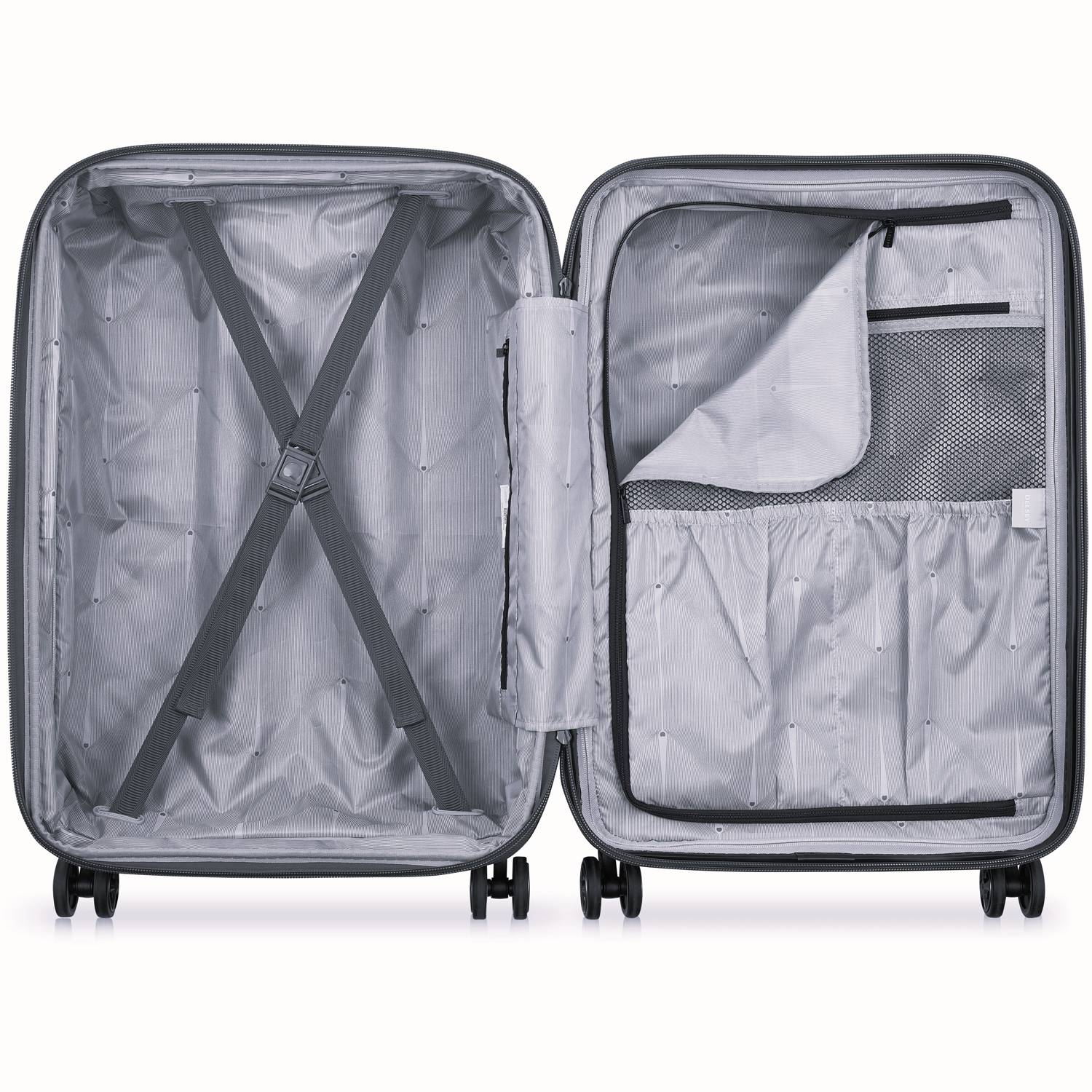 Shadow 5.0 Suitcase 66 Black
