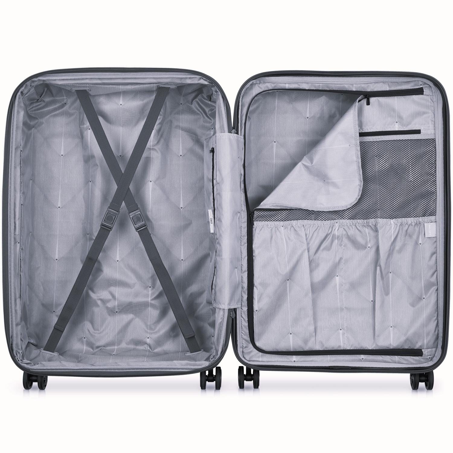 Shadow 5.0 Suitcase 75 Black