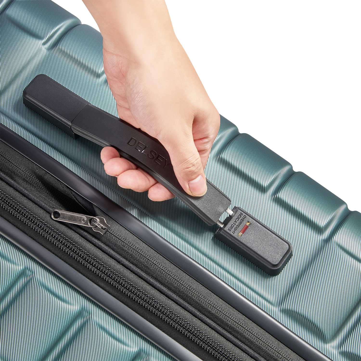 Shadow 5.0 Suitcase 75 Green