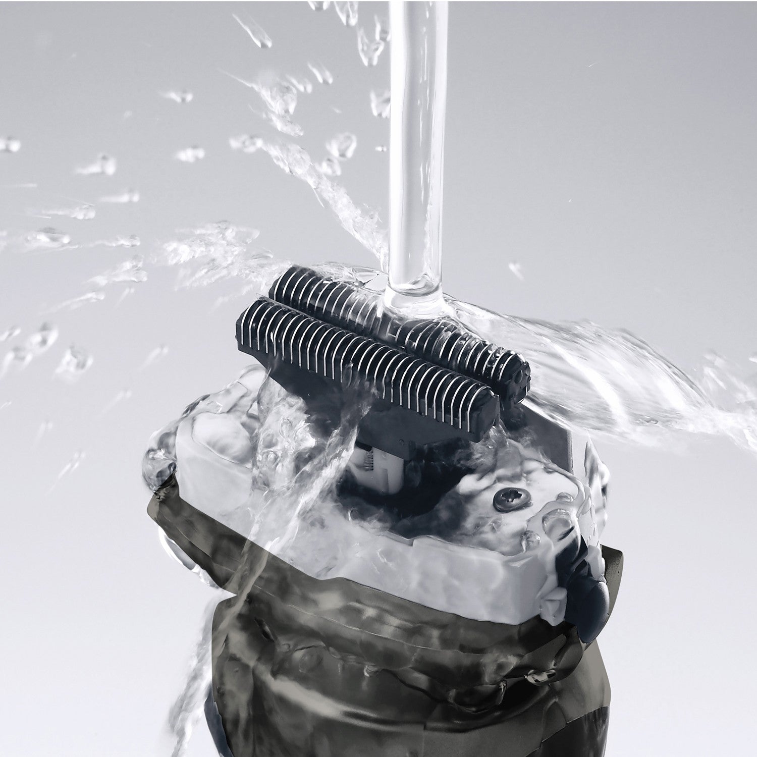 Shaver Dual-Blade Wet&Dry ES-RW33