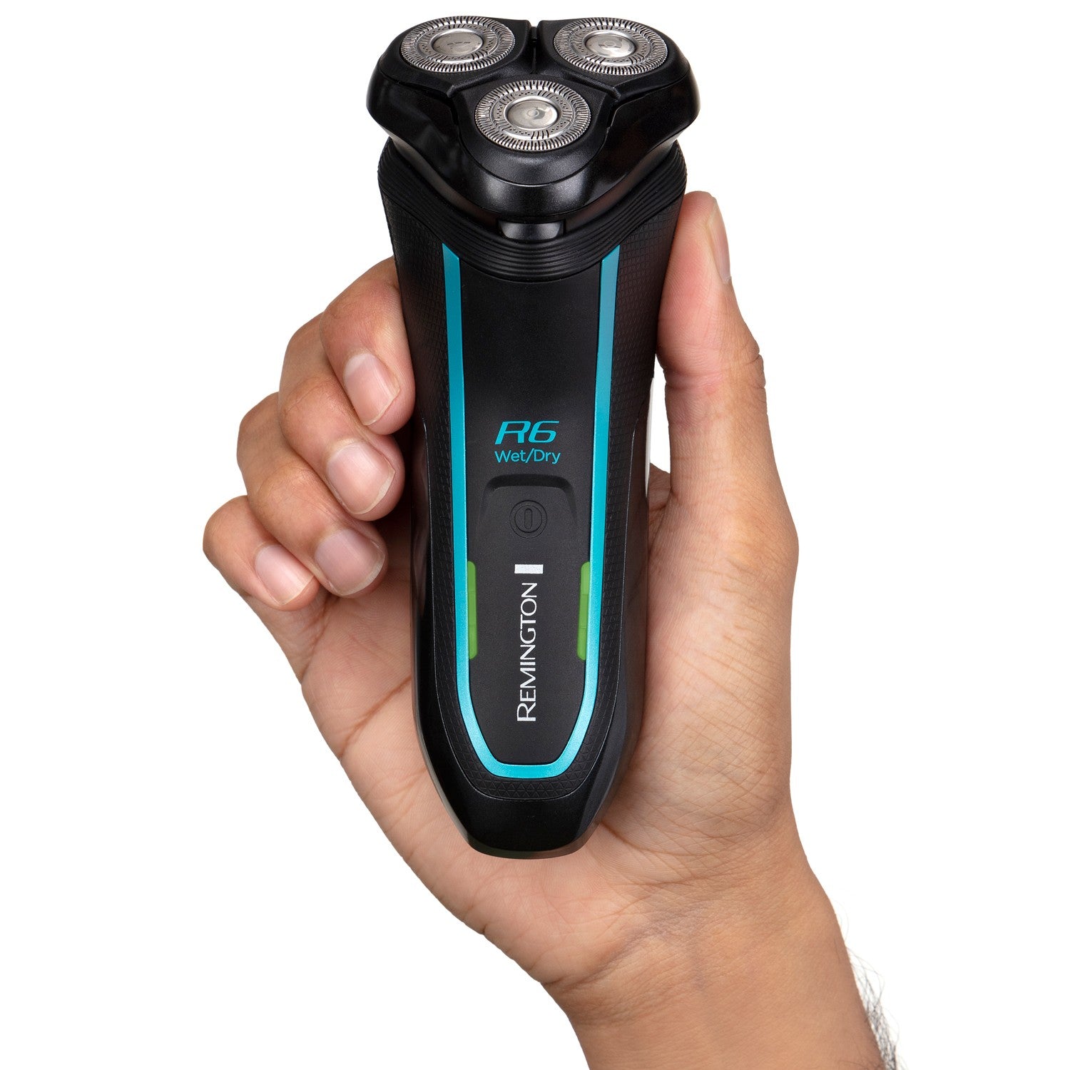 Shaver R6000 Style Aqua