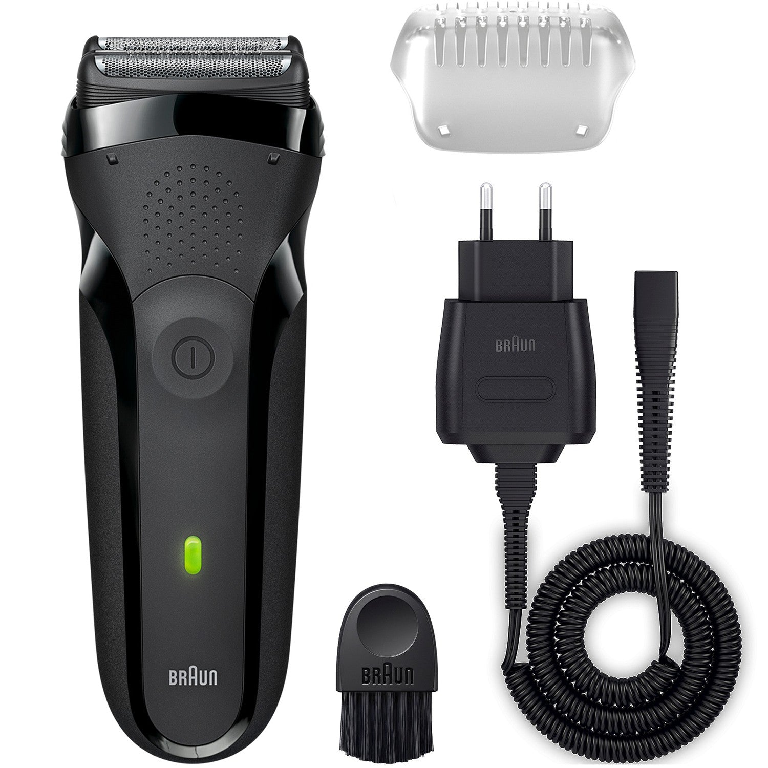 Shaver Series 3 300S Black