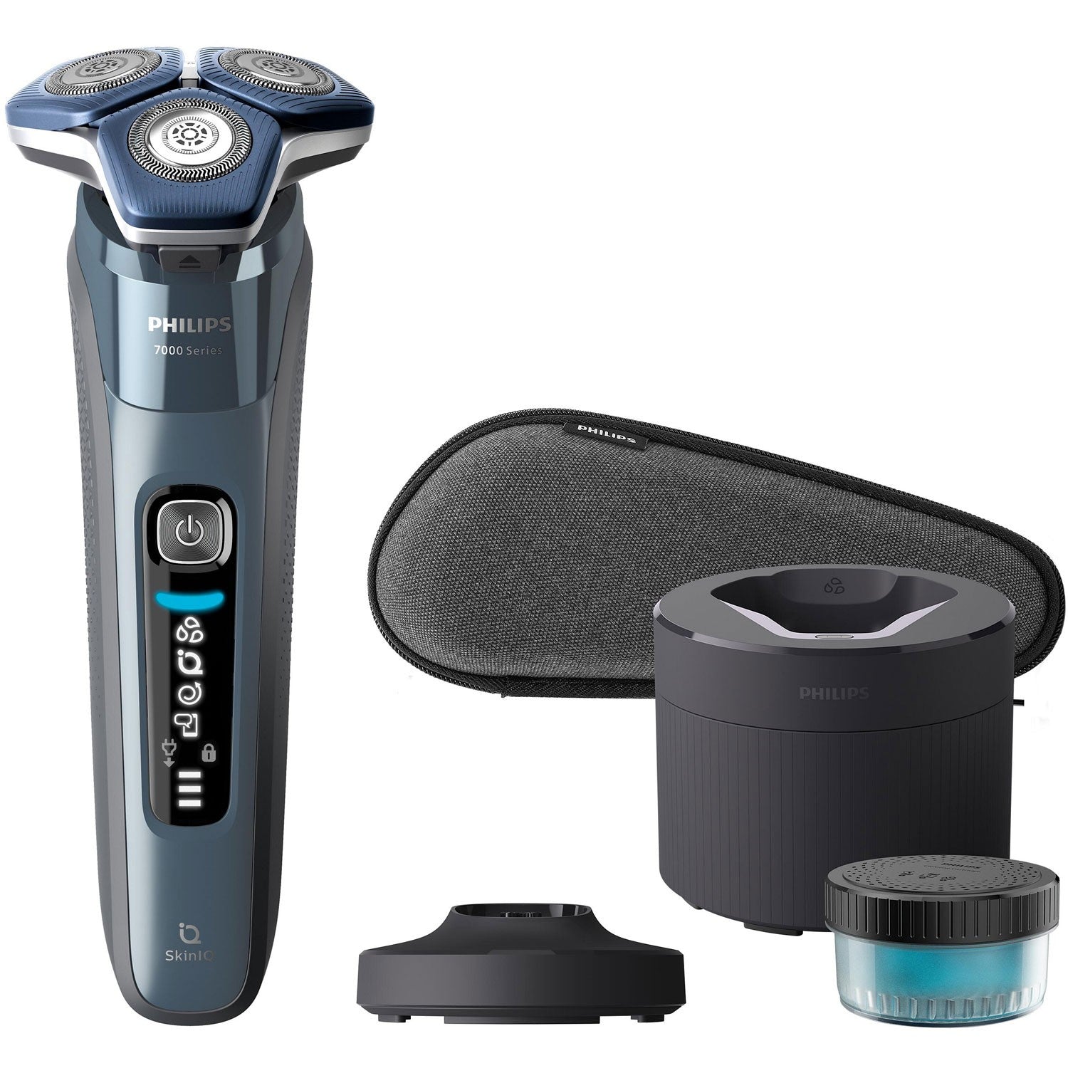 Shaver Series 7000 Quick Clean Pod S7882