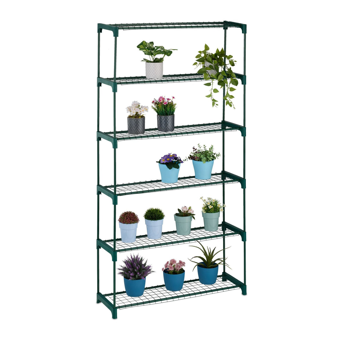 Shelf for plants 6 shelves