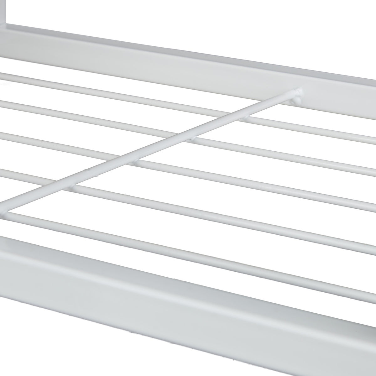 Shelf system different variants beige