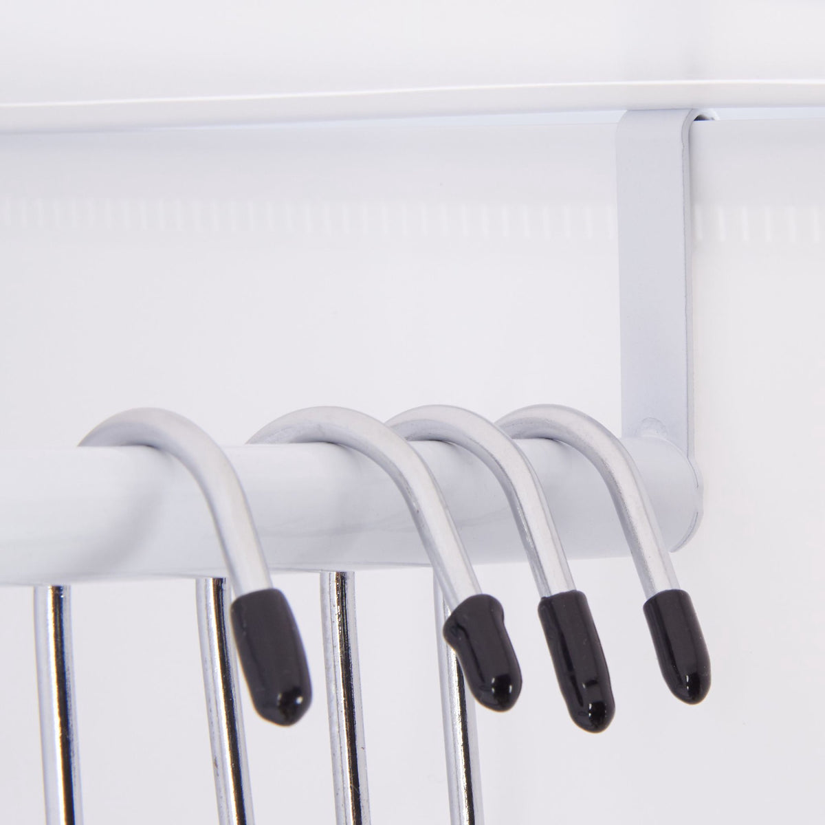 Shelf system wardrobe 11 compartments