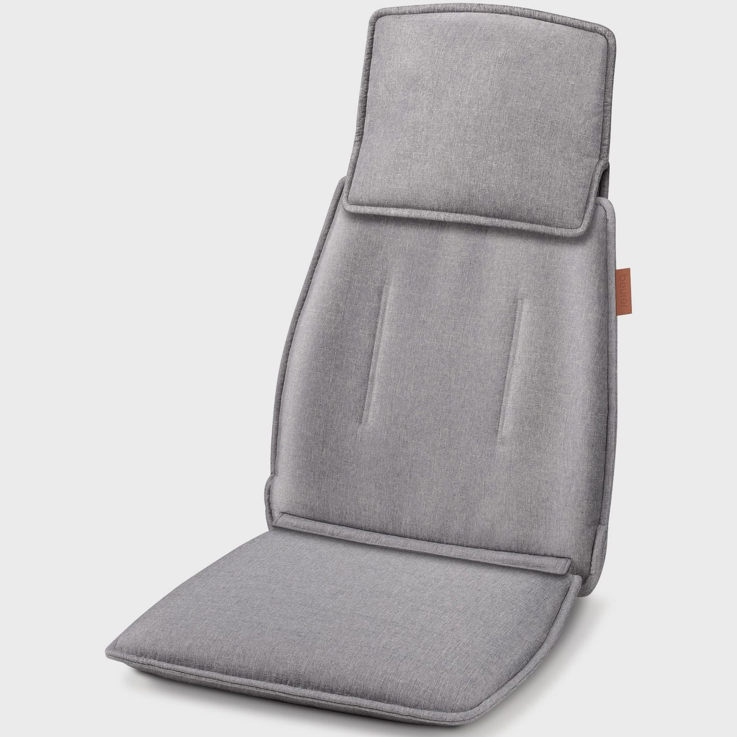 Shiatsu Massage Seat with Adjustable 4D Heads