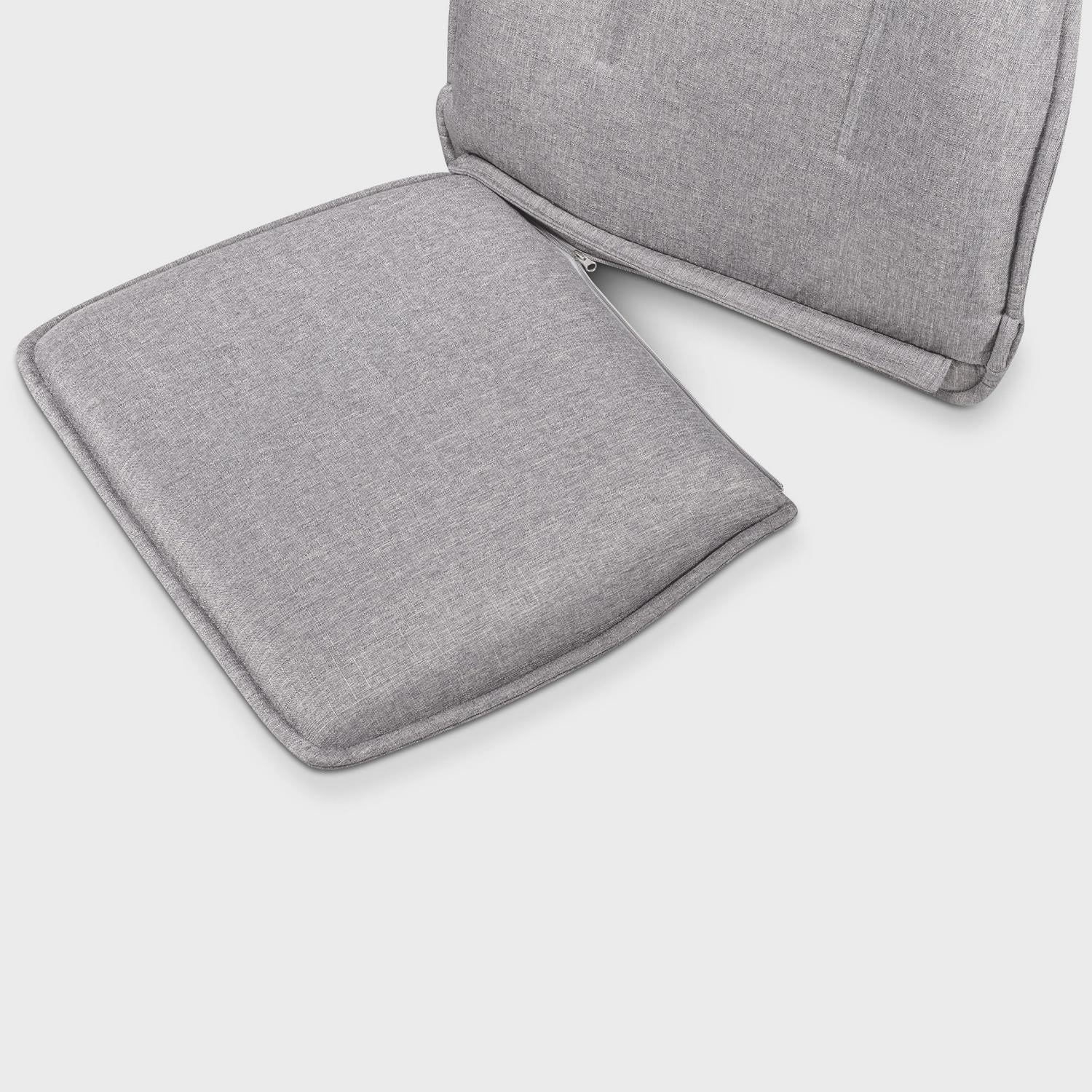Shiatsu Massage Seat with Adjustable 4D Heads