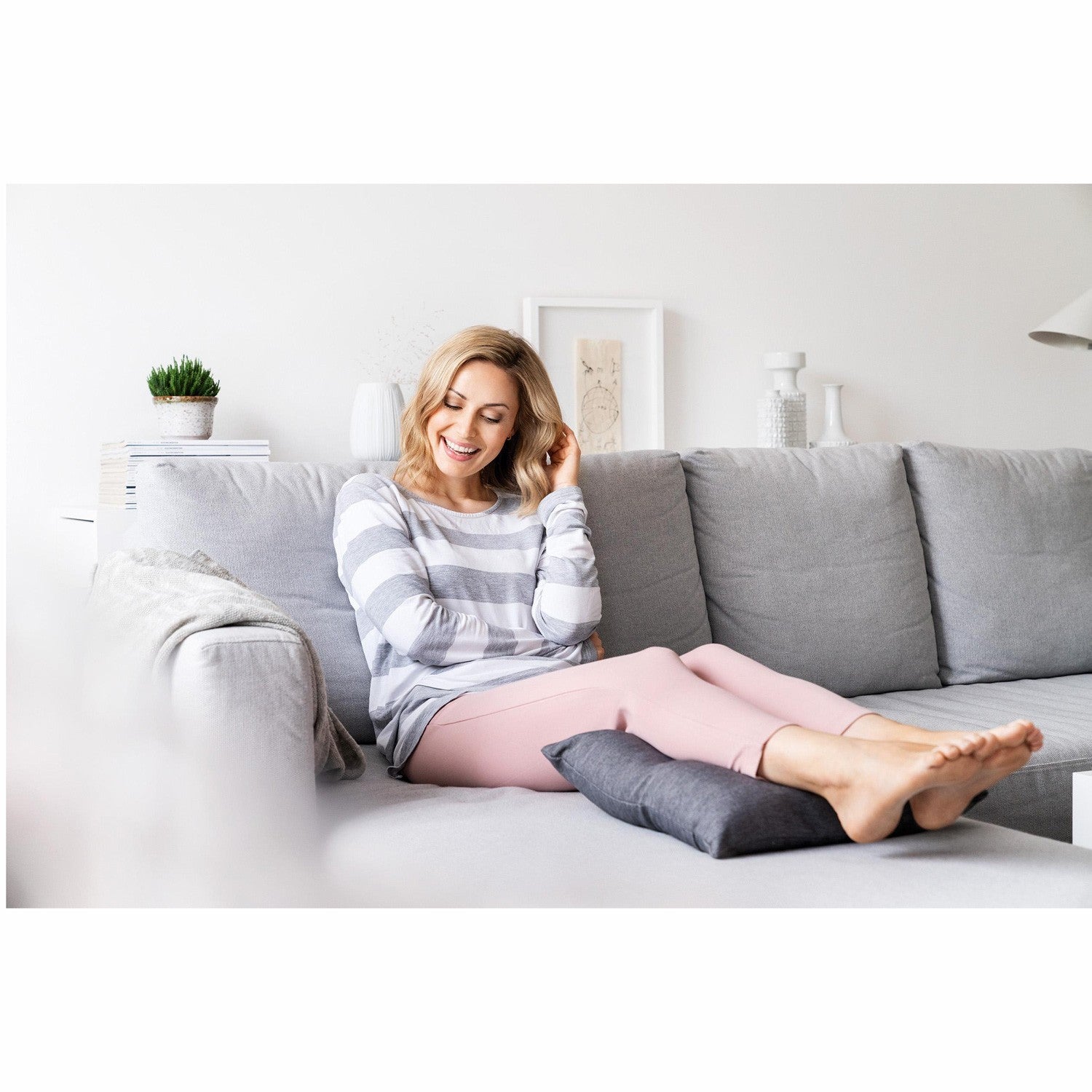 Shiatsu massage cushion MG 135