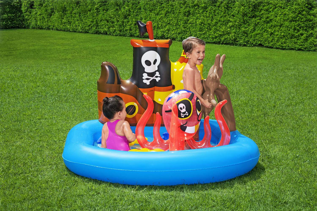 Ships Ahoy Play Center
