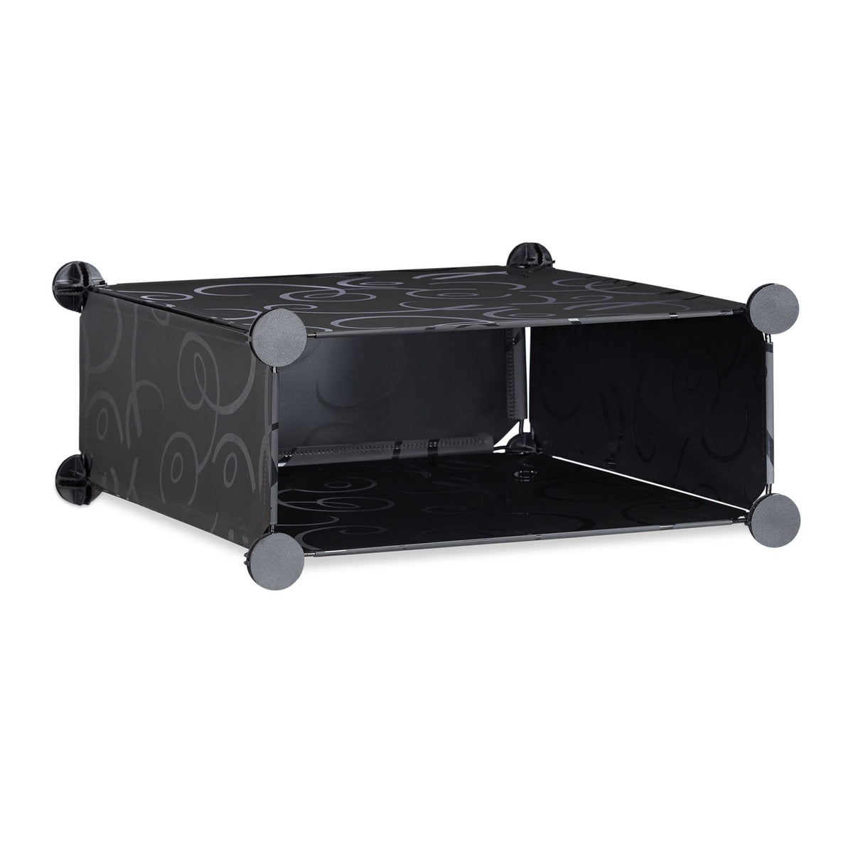 Shoe cabinet with 12 compartments