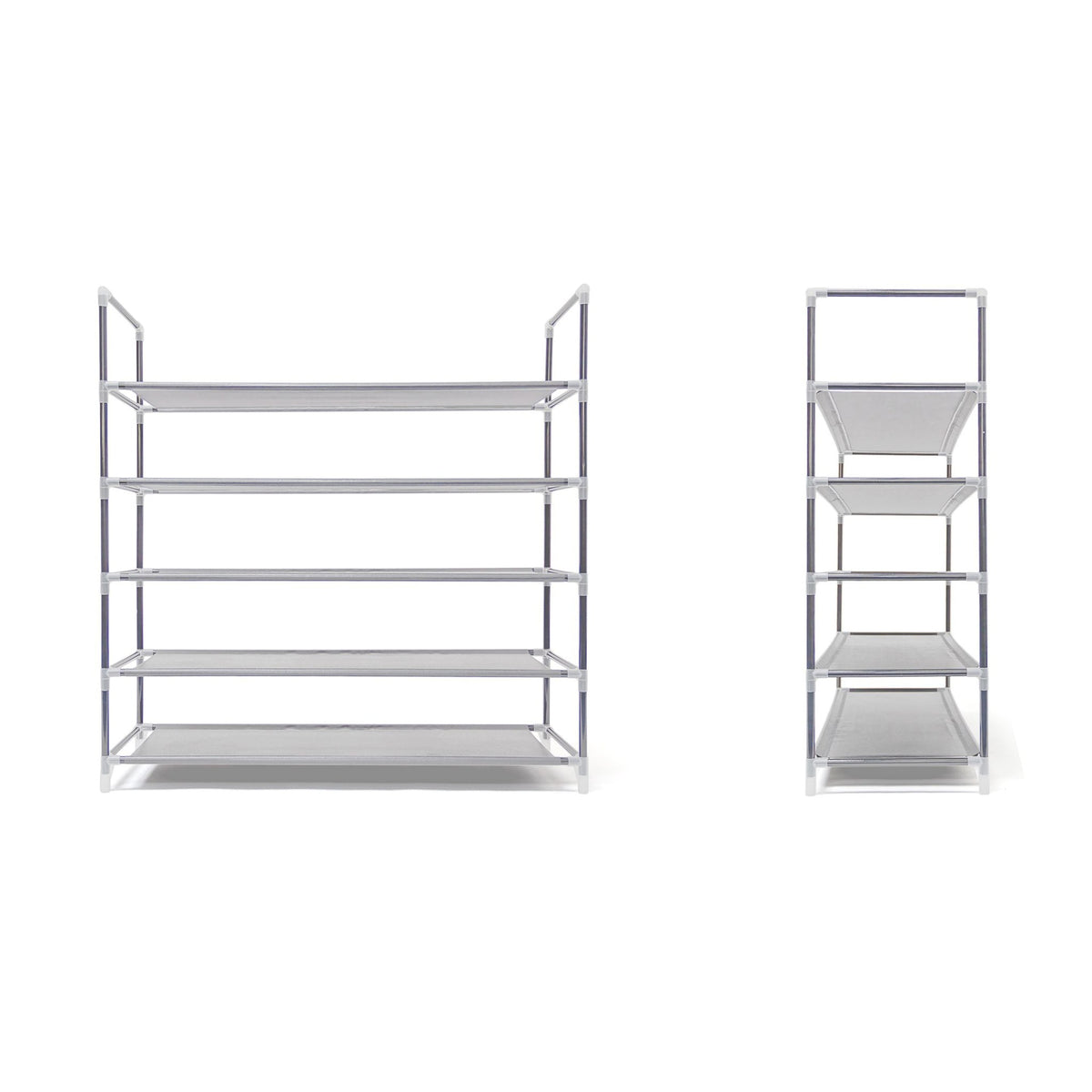 Shoe rack for 20 pairs of shoes