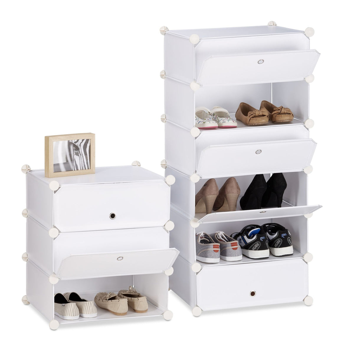 Shoe shelf 10 levels