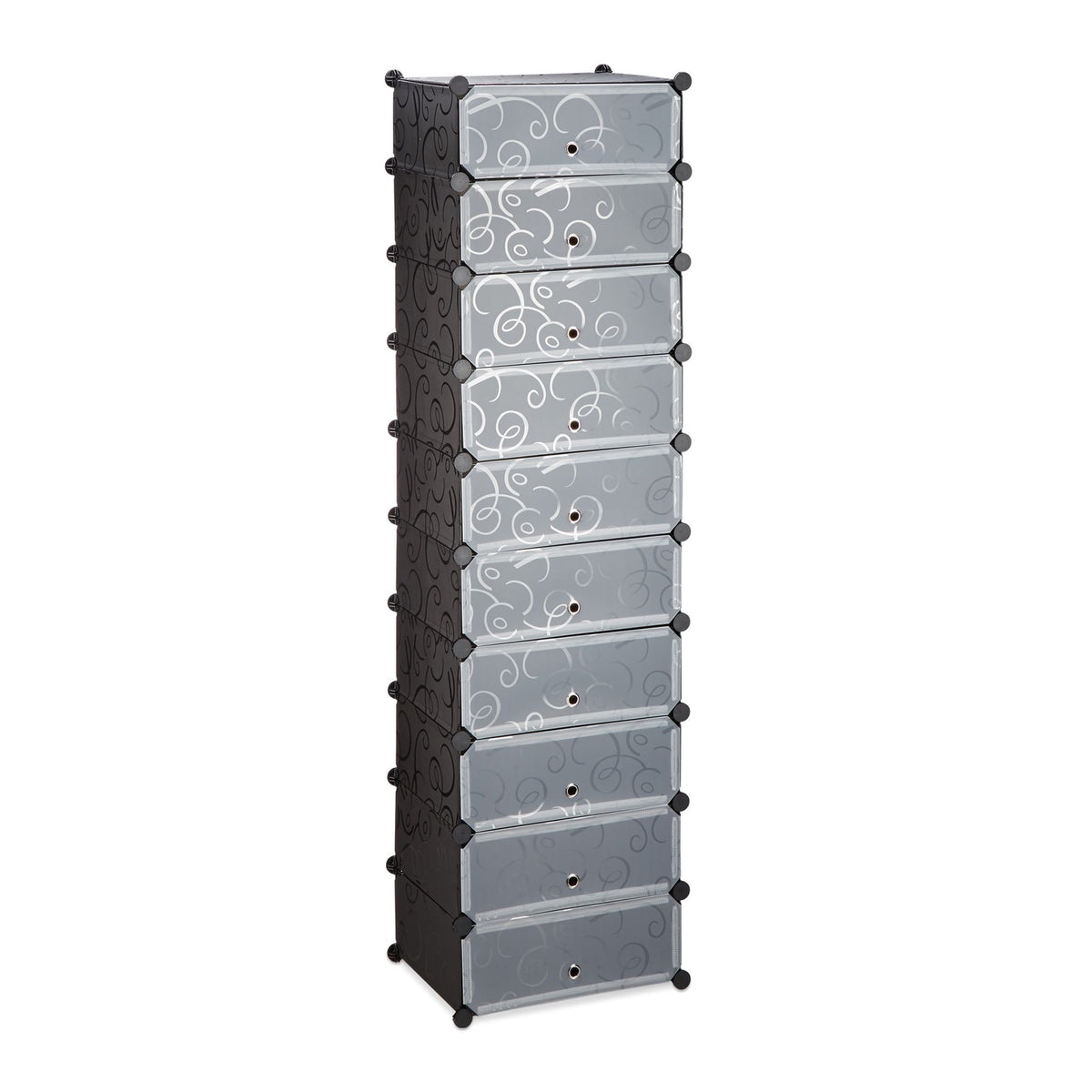 Shoe shelf 10 levels
