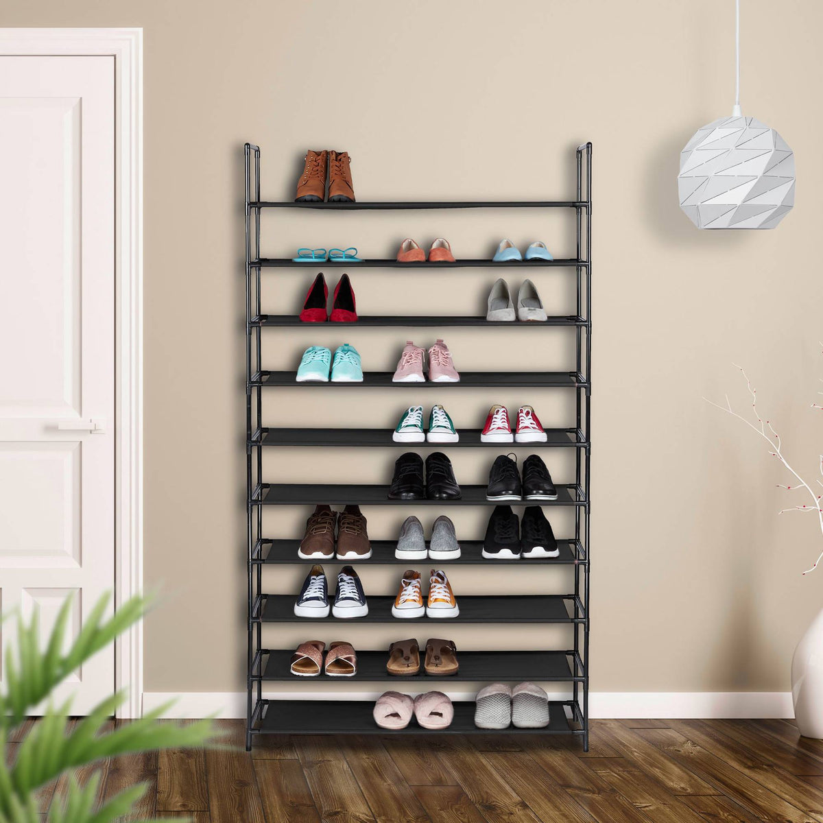 Shoe shelf module XXL