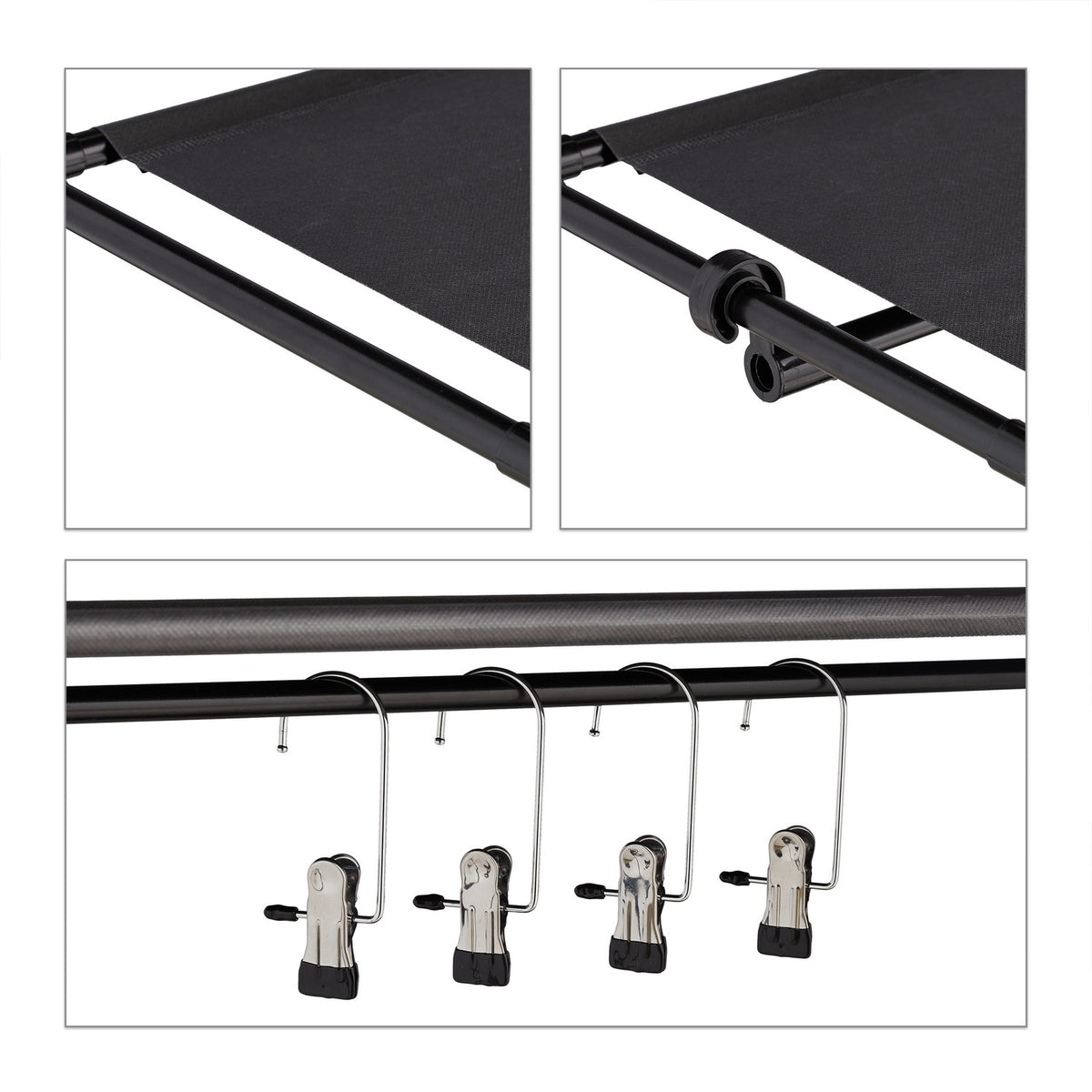 Shoe shelf with 6 shelves