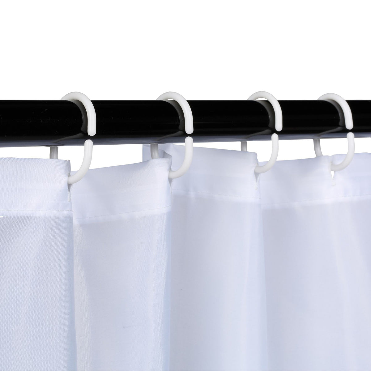 Shower curtain 180x200 cm with motif