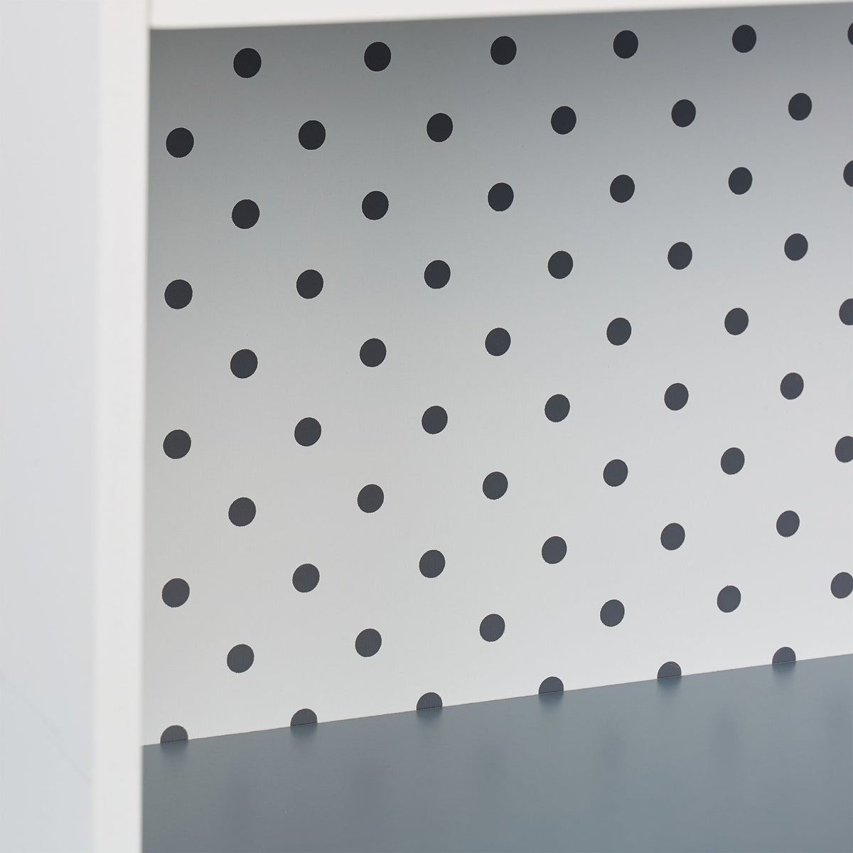 Sideboard for children 4 compartments