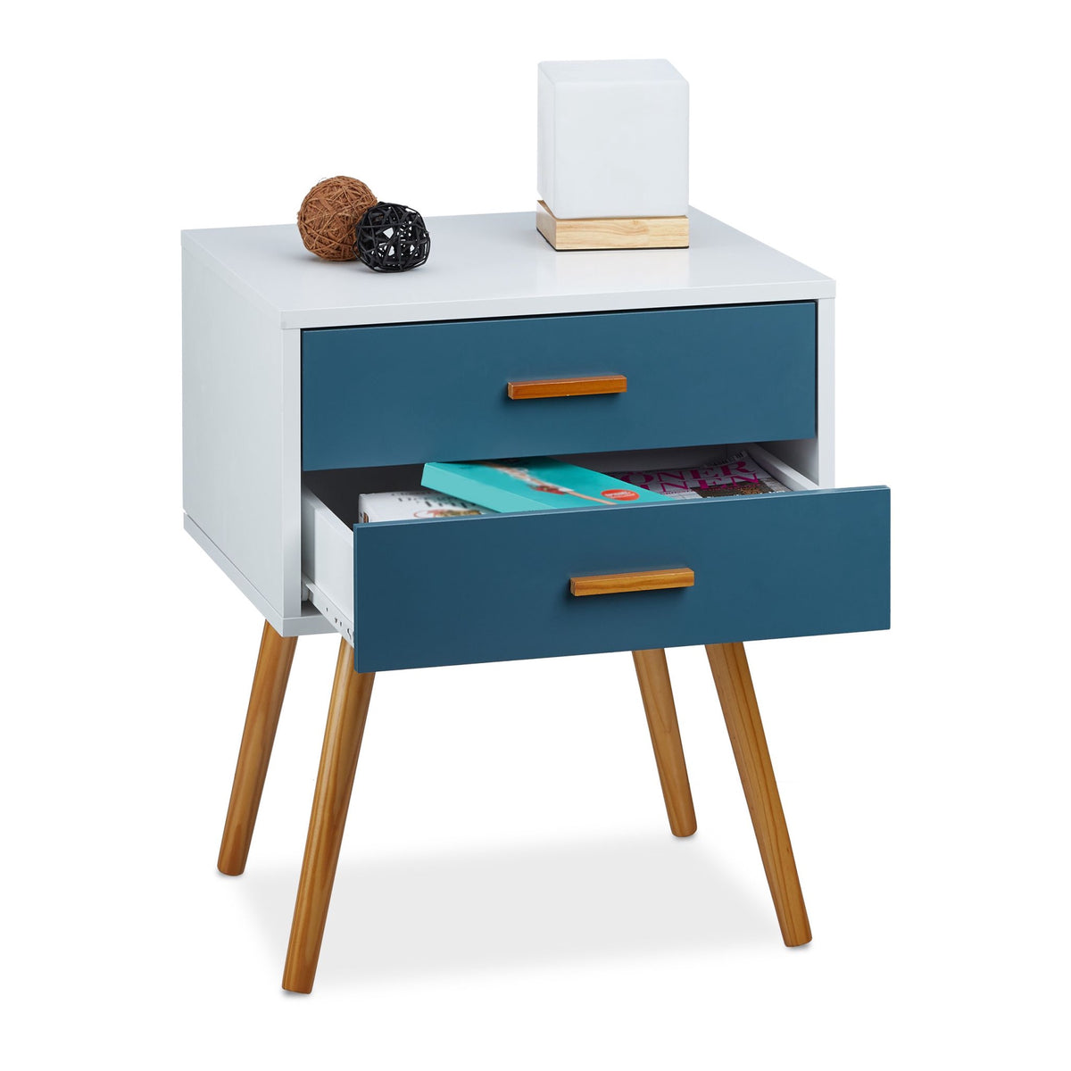 Side cabinet retro