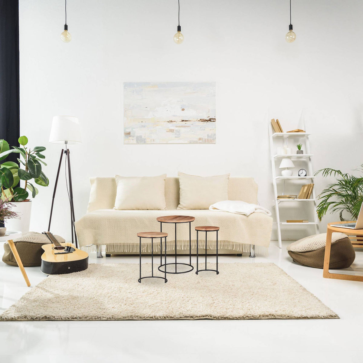 Side table 3-pack