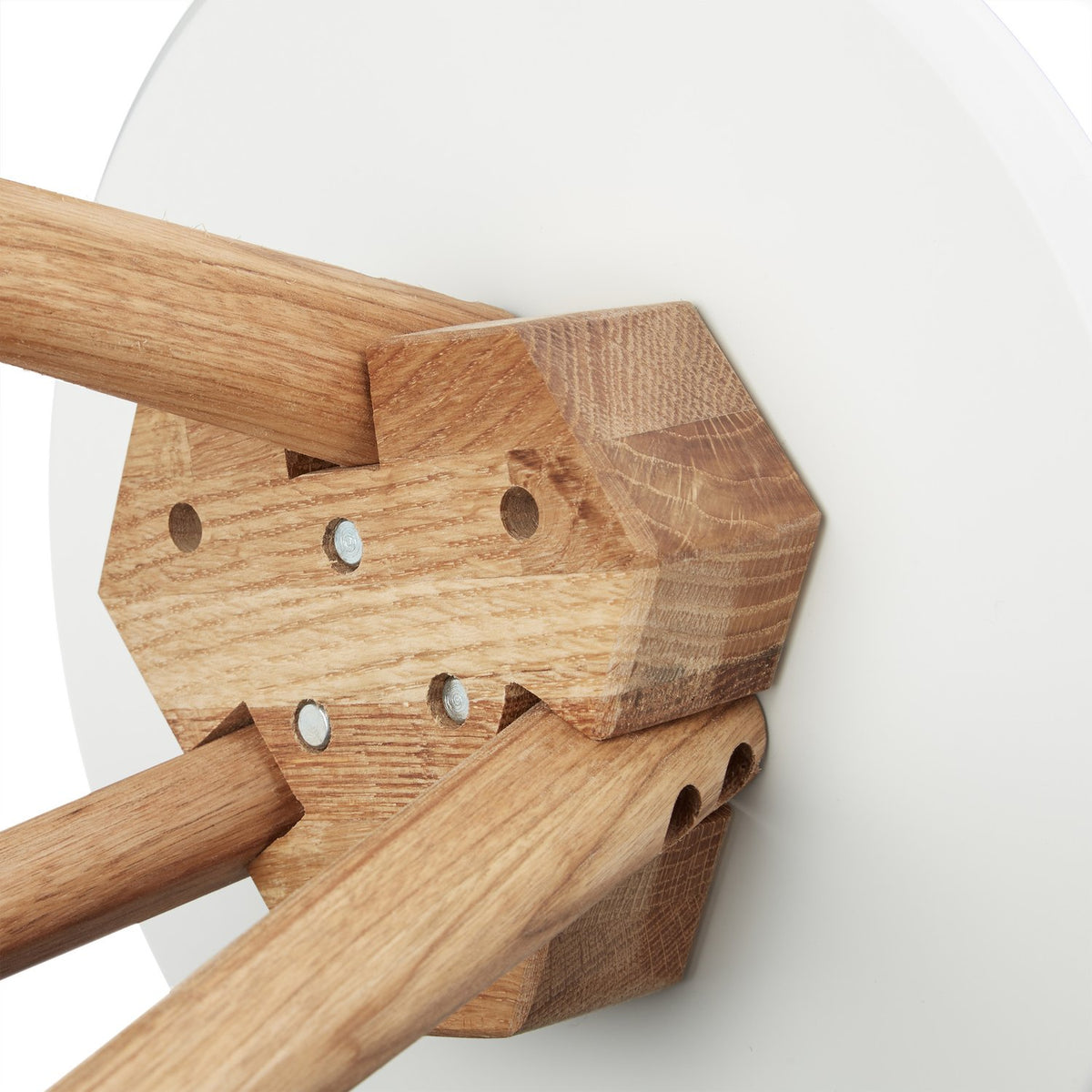 Side table in set