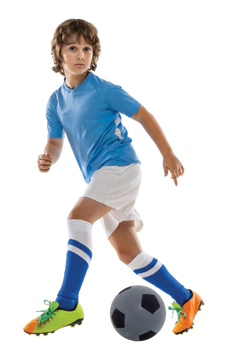Silent Soccer Ball – Soft, Durable, Indoor Use