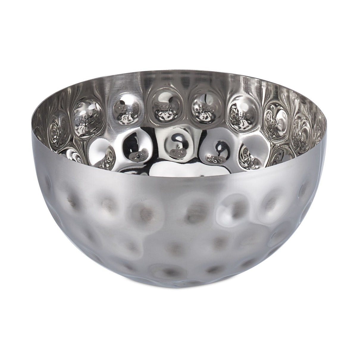 Silver Serving Bowl