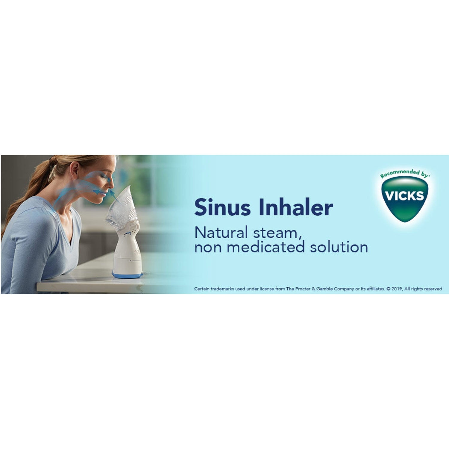 Sinus inhaler VH200