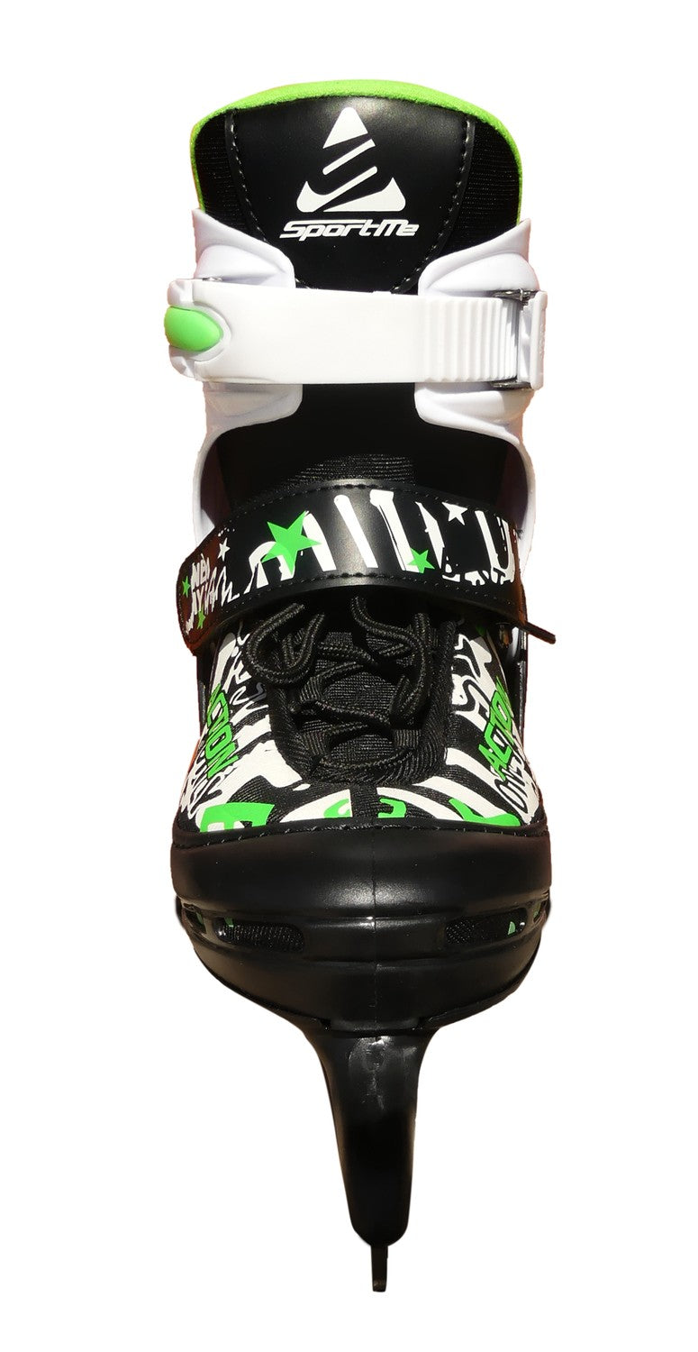 Skate Green size 26-29