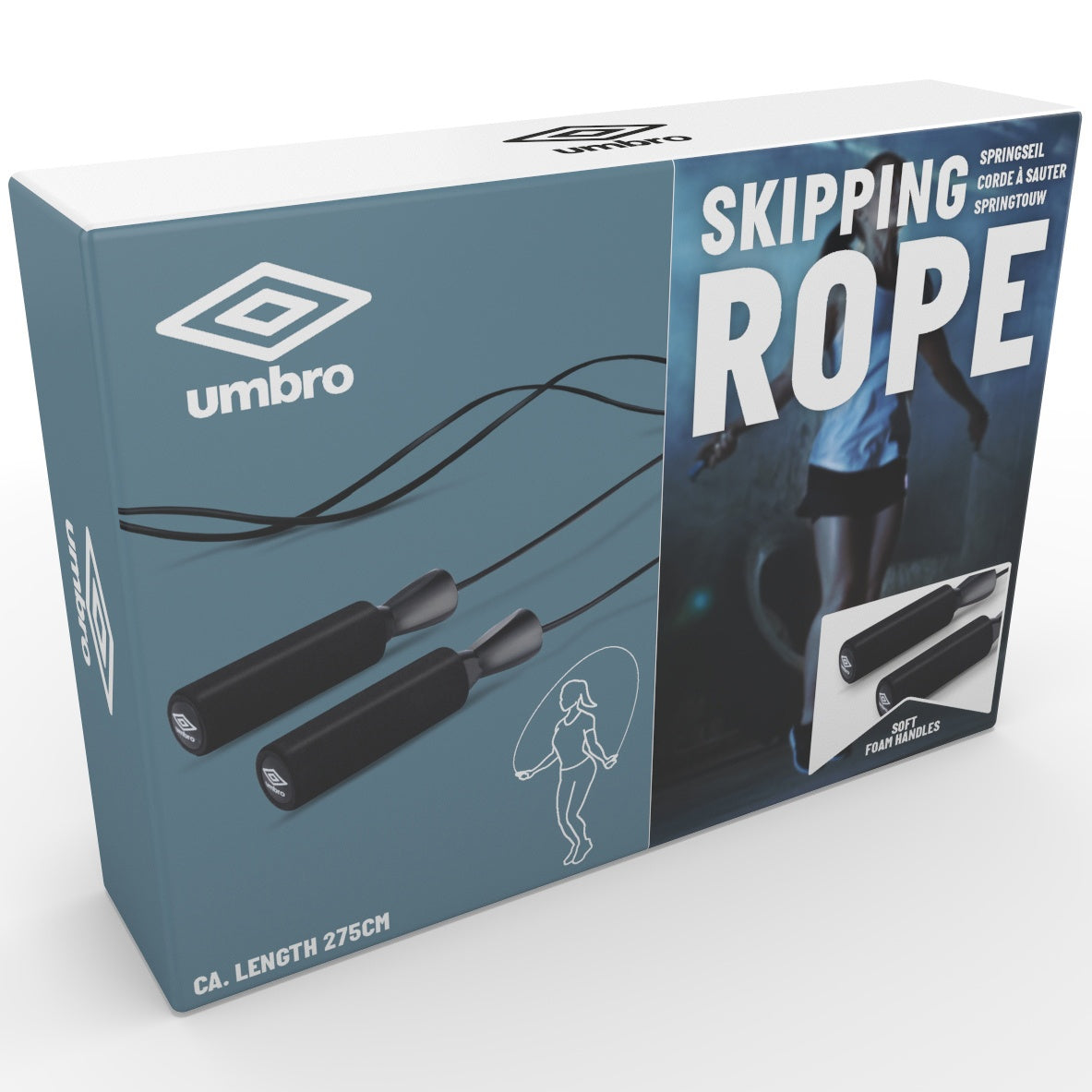 Skipping rope 304cm